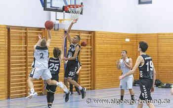Basketball: „Kängurus“ springen höher als der TVM - Nachrichten aus Memmingen - Allgäuer Zeitung