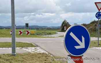 Straße: Baubeginn für neue Ortsverbindung bereits 2022 möglich - Allgäuer Zeitung