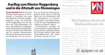 Ausflug zum Kloster Roggenburg und in die Altstadt von Memmingen - Vorarlberger Nachrichten | VN.AT