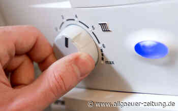 Gas-Preise in Memmingen: Kosten für Erdgas in steigenfür Stadtwerke-Kunden - Erhöhung ab Dezember 2021 - Allgäuer Zeitung