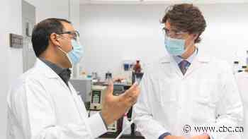 Failed deal with China delayed made-in-Canada COVID-19 vaccine plans