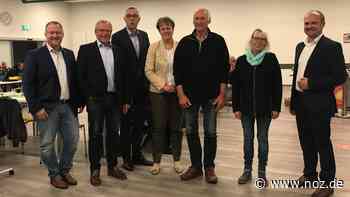 Mit Lob und Dank: Dissen verabschiedet scheidende Ratsmitglieder - noz.de - Neue Osnabrücker Zeitung