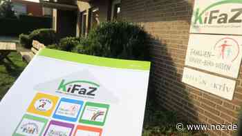 Kifaz in Dissen kann auf bundesweiten Kita-Preis hoffen - noz.de - Neue Osnabrücker Zeitung