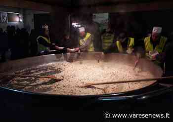 Andrea Cassani festeggia ai Ronchi la vittoria alle elezioni di Gallarate - varesenews.it