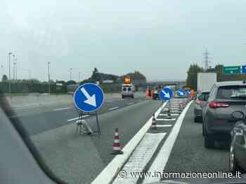 Manutenzione delle gallerie e asfaltature sulla A8: interessate la Diramazione di Gallarate e il tratto tra Sesto e Castelletto - InformazioneOnline.it