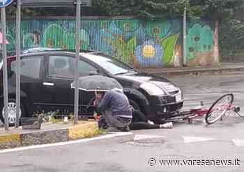Due ciclisti investiti in due ore a Gallarate - varesenews.it