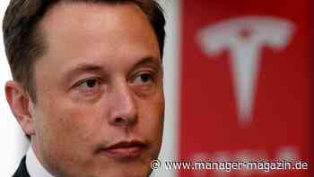 Aktionärstreffen: Tesla-Aktionäre verpassen Konzernführung Dämpfer wegen Diskriminierungs-Urteil