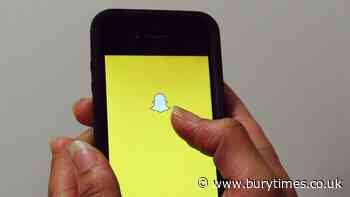 Snapchat not sending snaps: Company issue statement on UK outage | Bury Times - Bury Times