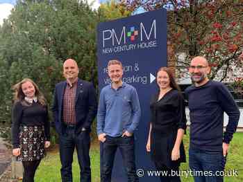 Bury accountants PM+M to run free Autumn budget seminars | Bury Times - Bury Times