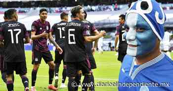 'Al Mundial no vamos, pero a México le ganamos'; el coro de 'guerra' en El Salvador - Diario El Independiente BCS