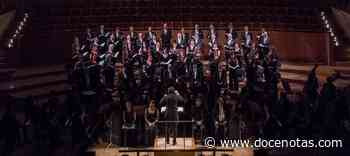 Nuevo concierto conmemorativo del Coro Nacional de España - Doce Notas