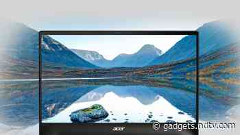 Acer Chromebook Spin 514, Chromebook 515, Chromebook Spin 314, Chromebook 514 Launched