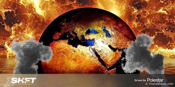 The transport industry isn’t doing enough to halt climate change, report says