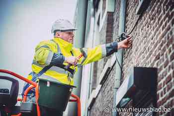 Proximus rolt glasvezel uit in meer dan 60.000 woningen en bedrijven in Vlaamse Rand