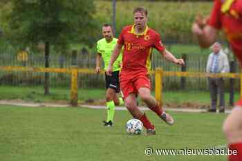 Maxime Oplynus in zijn sas bij BOKA: “Winnen samen en verliezen samen”