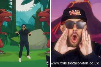 Barnet MC Grammar launches TV series rapping to teach kids
