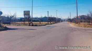 Espropri per la rotatoria, tensione in via Cellaro: una donna finisce in ospedale - ciociariaoggi.it