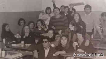 Sora / Fontana Liri – Rimpatriata a 50 anni dal diploma all'ITC Cesare Baronio - TG24.info