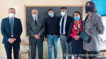 Salva una squadra di piccoli scout da un incendio, è un giovane eroe: premiato Filippo - ciociariaoggi.it