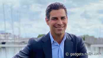 Cryptocurrency: Miami Mayor Francis Suarez Wants City to Start Paying Public Employees in Bitcoin