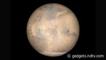 Did Mars Ever Look Like Earth? NASA Scientist Answers