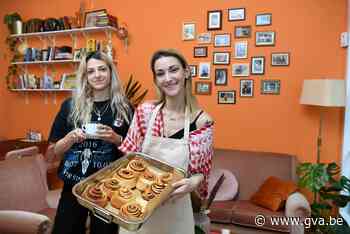 Volledig plantaardig koffiehuis Vegateau opent deuren in Antwerpen - Gazet van Antwerpen