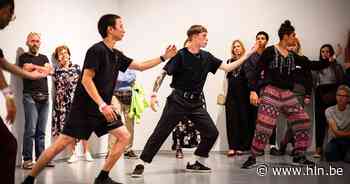 Honderd jongeren werken aan nieuw kunstfestival GEN-ZIE - Het Laatste Nieuws