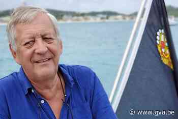 Havengemeenschap rouwt om Jean-Jacques Westerlund, de Antwer... (Antwerpen) - Gazet van Antwerpen Mobile - Gazet van Antwerpen