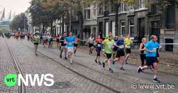 26.000 lopers voor Ten Miles in Antwerpen - VRT NWS