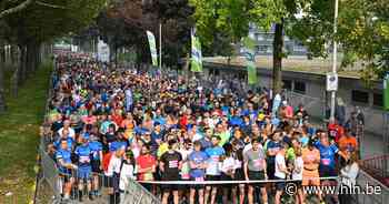 30.000 deelnemers op herfsteditie Antwerp 10 miles | Antwerpen | hln.be - Het Laatste Nieuws