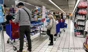 Gallarate, ruba al supermercato: denunciato 17enne - La Prealpina