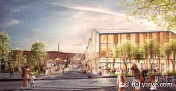 An old Toronto incinerator could soon become a massive community hub | Urbanized - Daily Hive