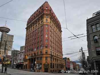 Cohen family sells Vancouver's Dominion Building to Toronto company - Vancouver Sun