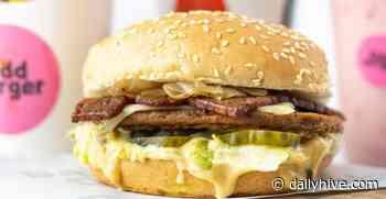 Popular vegan fast-food restaurant has opened in Toronto | Dished - Daily Hive