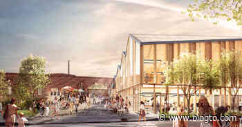 Huge development one step closer to replacing abandoned Toronto incinerator - blogTO
