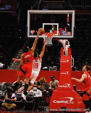 Toronto Raptors Finish Preseason With Some Third String Thrill - Raptors Republic