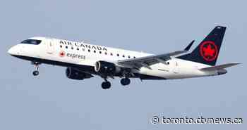 Air Canada changes how early passengers need to check-in for many Toronto flights - CTV News Toronto