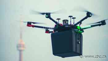 Drone delivers lungs for transplant to Toronto hospital in world 1st, health network says - CBC.ca