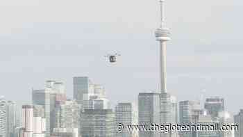 Video:World's first lung transplant delivered by unmanned drone in Toronto - The Globe and Mail
