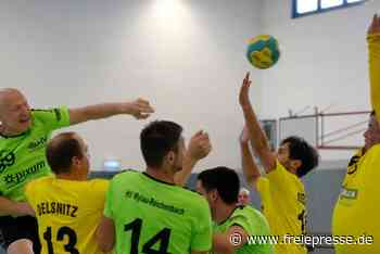 HV Mylau-Reichenbach verteidigt souverän die Tabellenführung - Freie Presse