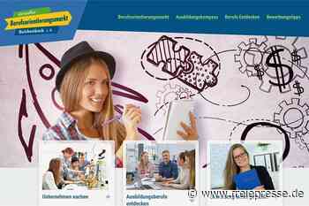 Neues Online-Portal hilft jungen Reichenbachern bei der Berufswahl - Freie Presse