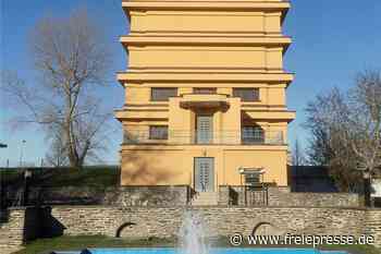 Der Herd im Reichenbacher Wasserturm bleibt aus - Freie Presse