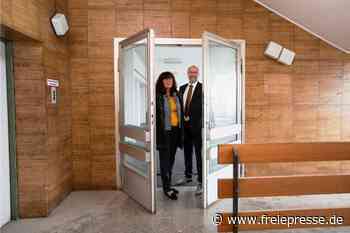 Tanzt die "Wilde Hilde" bald im Plauener Bahnhof? - Freie Presse