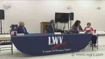 Erie County Sheriff candidates meet at East Aurora forum - WGRZ.com