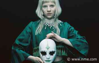 AURORA announces new single ‘Giving In To The Love’, due out this week - NME