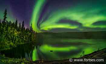 We’re Overdue A Planet-Wide Display Of Aurora (And 7 More Things You Didn’t Know About The Northern Lights) - Forbes