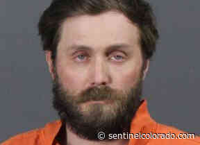 Aurora police use dog to arrest man wanted for violating 'red flag' law - Sentinel Colorado