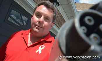 Aurora electric car drivers get a boost with 18 new charging stations - yorkregion.com