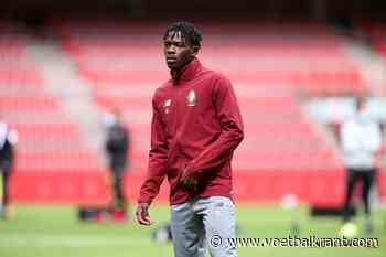 Opvallend: Standard-speler krijgt nieuwe kaart op FIFA dankzij uitstekende interlandbreak