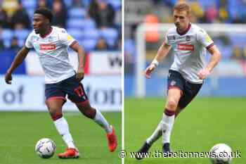 Where Bolton pair Dapo Afolayan and Eoin Doyle sit in the League One top scorer odds